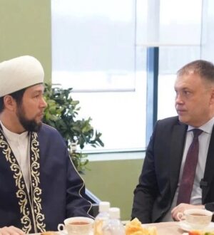 Губернатор поздравил мусульман Кузбасса с праздником Ураза-байрам