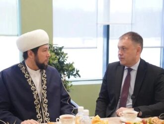 Губернатор поздравил мусульман Кузбасса с праздником Ураза-байрам