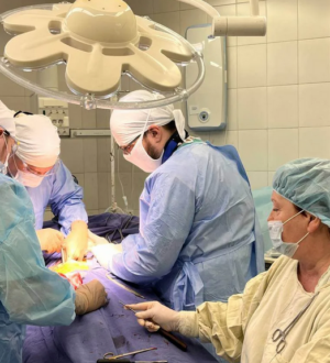 Кузбасские врачи спасли от инвалидности молодого мужчину, упавшего с высоты