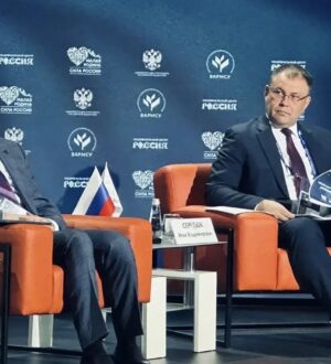 Илья Середюк рассказал о лучших муниципальных практиках Кузбасса на всероссийском форуме