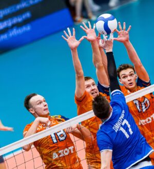 «Кузбасс» дома сыграет с «Динамо-ЛО» в первом матче ¼ финала Кубка России