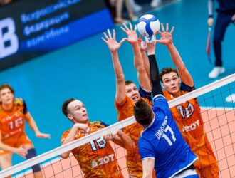 «Кузбасс» дома сыграет с «Динамо-ЛО» в первом матче ¼ финала Кубка России