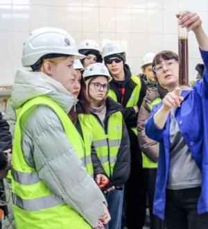 Кузбасский опыт подготовки промышленных кадров изучают на международном уровне