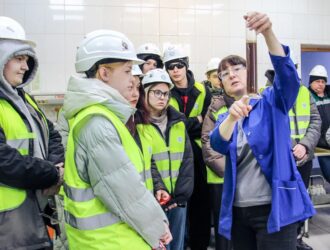 Кузбасский опыт подготовки промышленных кадров изучают на международном уровне