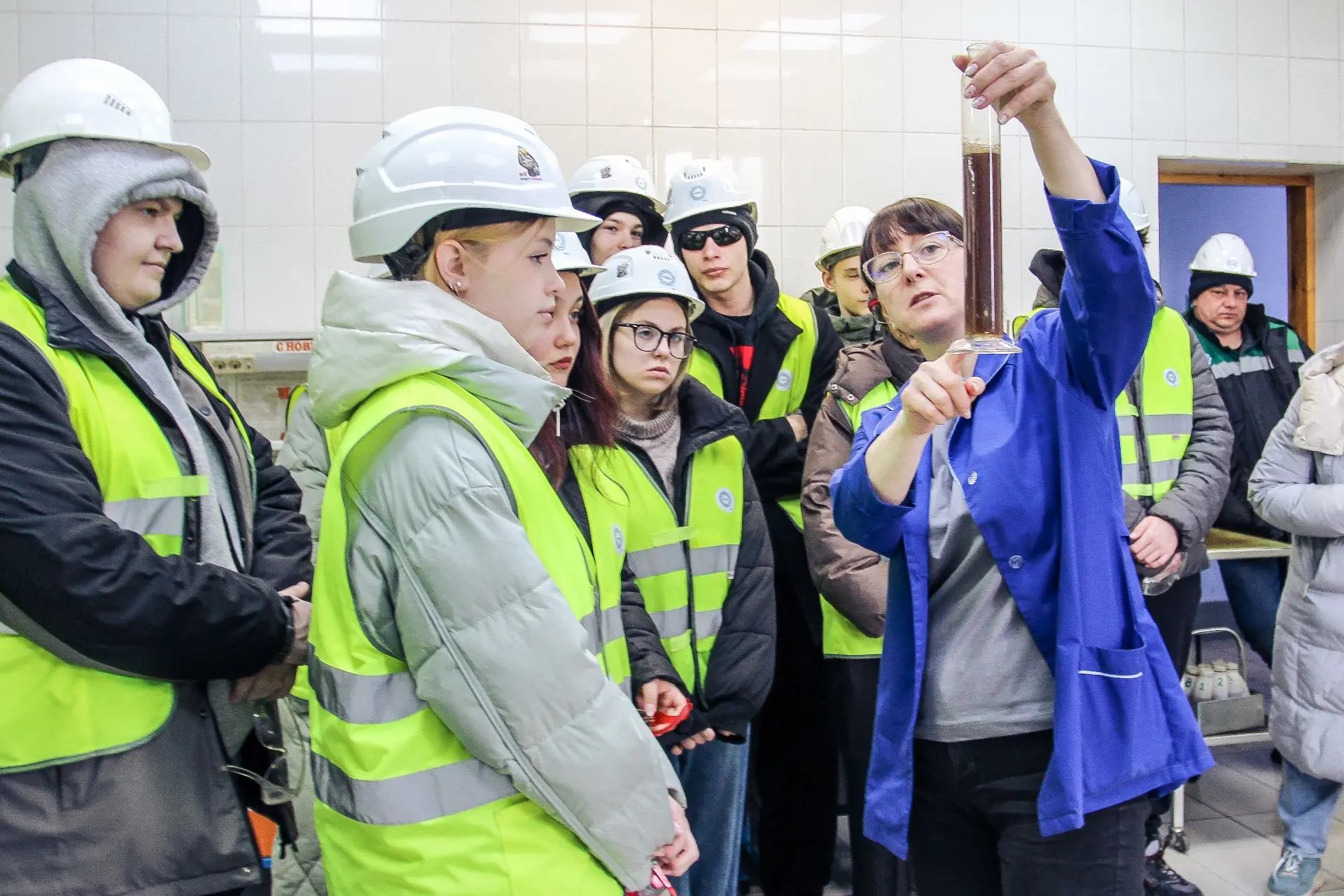 Кузбасский опыт подготовки промышленных кадров изучают на международном уровне