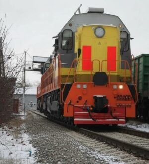 Производственно-транспортное управление СУЭК-Кузбасс достигло высоких показателей использования тяжеловесных поездов