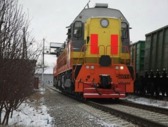 Производственно-транспортное управление СУЭК-Кузбасс достигло высоких показателей использования тяжеловесных поездов