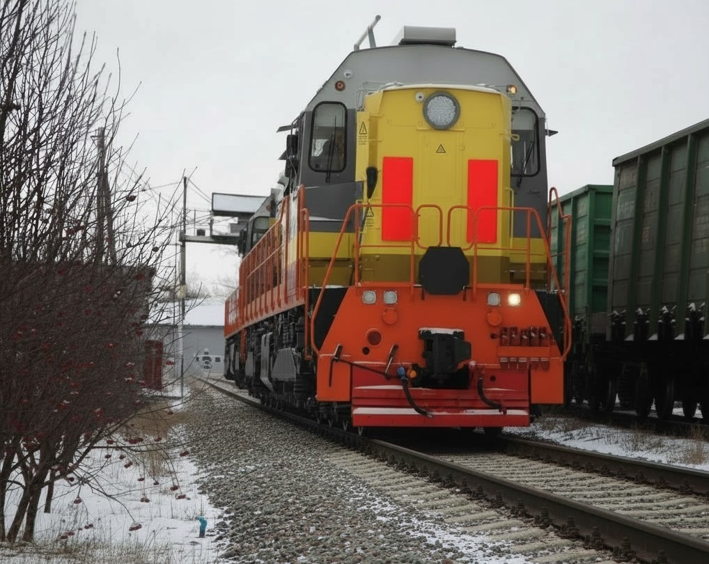 Производственно-транспортное управление СУЭК-Кузбасс достигло высоких показателей использования тяжеловесных поездов