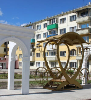 Сквер молодоженов в Полысаеве преобразится благодаря поддержке СУЭК-Кузбасс и Фонда Мельниченко