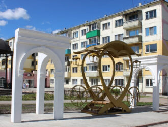 Сквер молодоженов в Полысаеве преобразится благодаря поддержке СУЭК-Кузбасс и Фонда Мельниченко