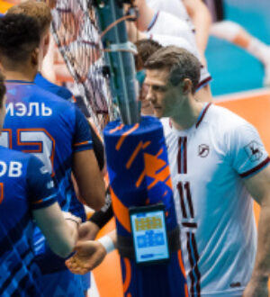 Волейбольный «Кузбасс» поборется за выход в четвертьфинал Кубка России