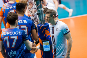 Волейбольный «Кузбасс» поборется за выход в четвертьфинал Кубка России
