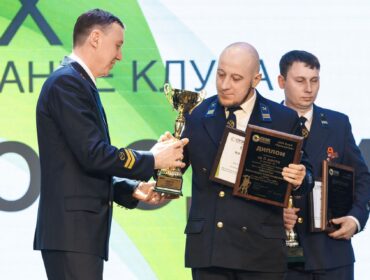 На юбилейном заседании клуба «Проходчик» наградили лучшие бригады СУЭК-Кузбасс