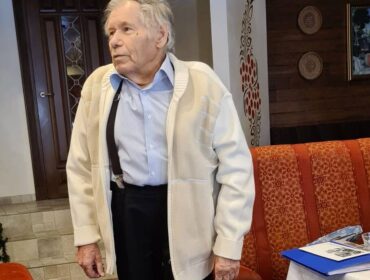 Умер известный кузбасский журналист Юрий Дьяконов