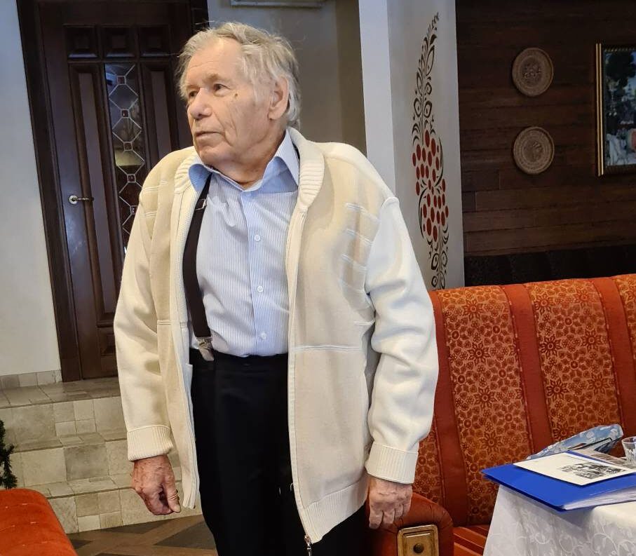 Умер известный кузбасский журналист Юрий Дьяконов