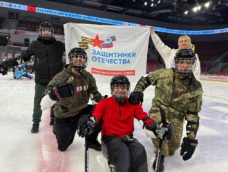 Ветераны СВО из Кузбасса примут участие в межрегиональном этапе «Кубка Защитников Отечества»