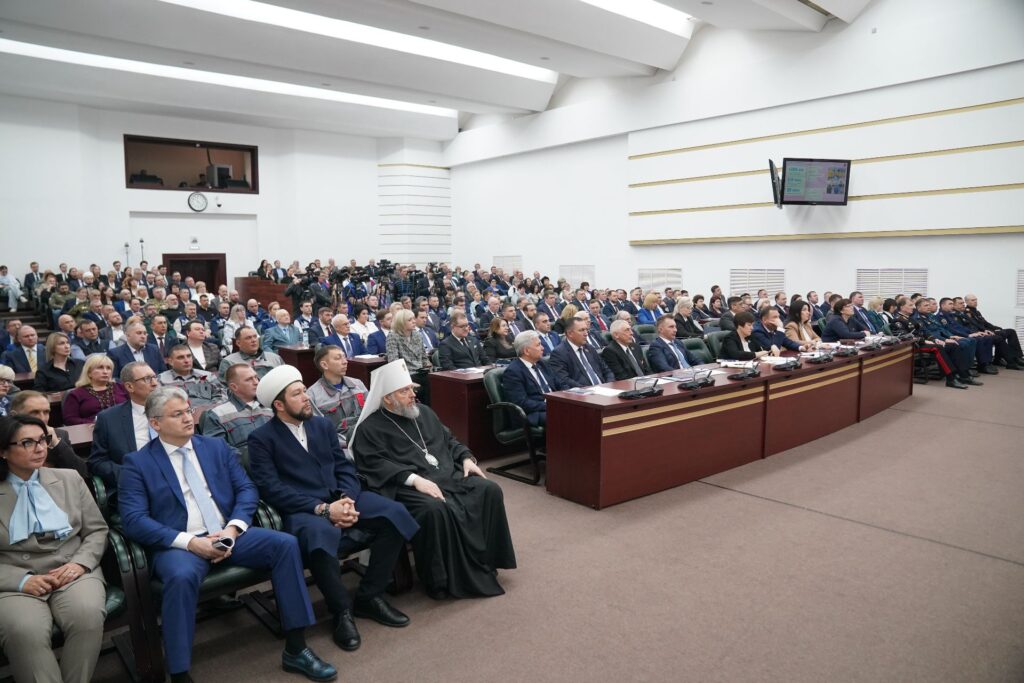 Губернатор Кузбасса: надо создавать инфраструктуру для ухода от углезависимости