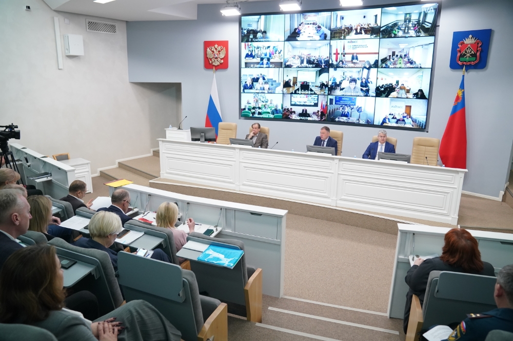 В Кузбассе планируют наращивать экспорт сельскохозяйственной продукции