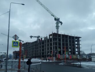 Вице-премьер РФ Хуснуллин похвалил Кемерово за комплексное развитие территории