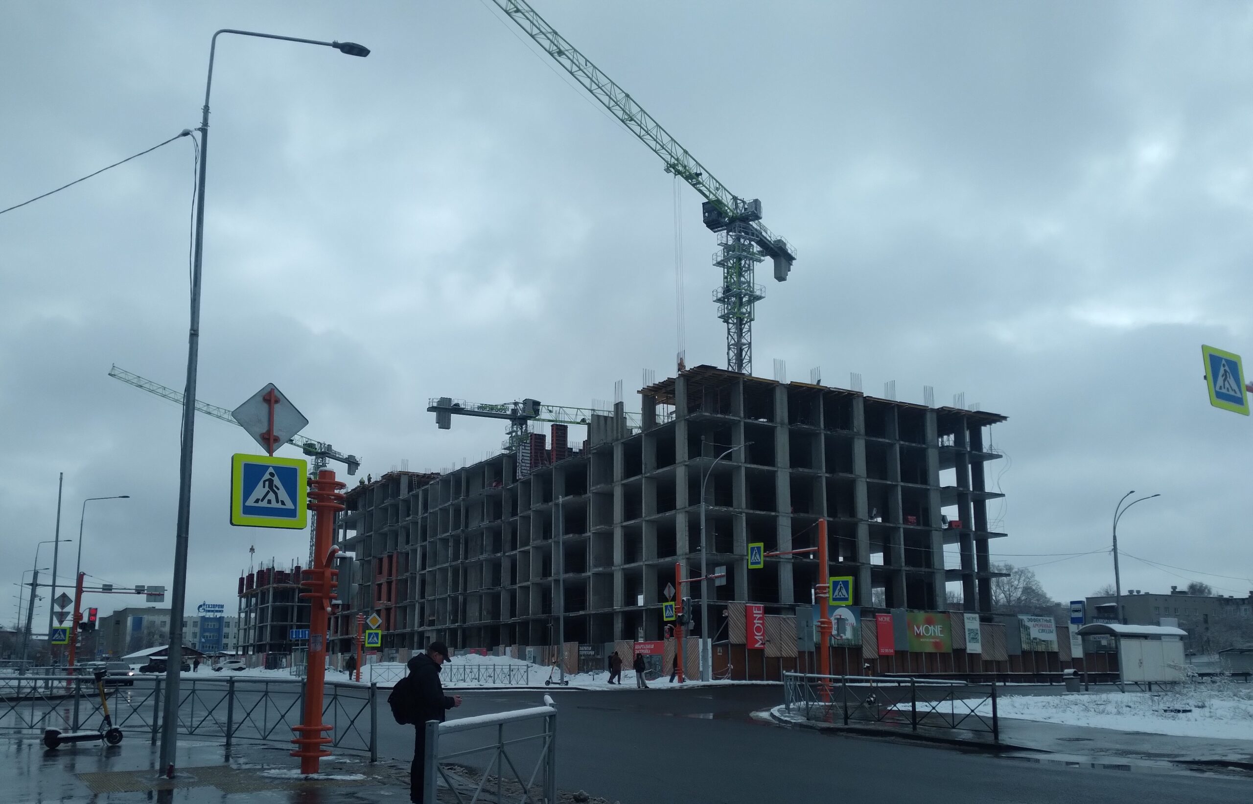 Вице-премьер РФ Хуснуллин похвалил Кемерово за комплексное развитие территории