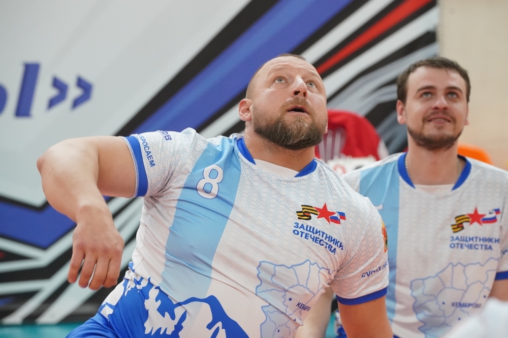 В Кузбассе стартовал «Кубок Дружбы» среди ветеранов СВО