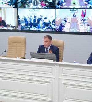 Илья Середюк: к майским праздникам Кузбасс должен выглядеть чисто и ухоженно