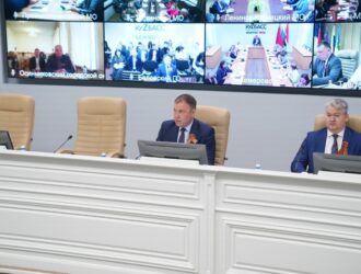 Илья Середюк: К майским праздникам Кузбасс должен выглядеть чисто и ухоженно