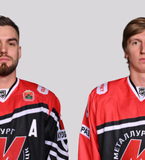 Новокузнецкий «Металлург» лишился двух ключевых игроков по ходу плей-офф