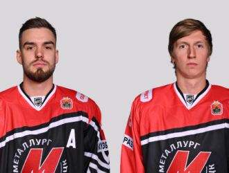 Новокузнецкий «Металлург» лишился двух ключевых игроков по ходу плей-офф
