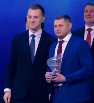 Проект «ПроЖКХ», разработанный в Новокузнецке, стал призером III Всероссийской премии «Служение»