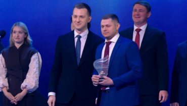 Проект «ПроЖКХ», разработанный в Новокузнецке, стал призером III Всероссийской премии «Служение»