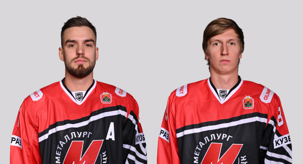 Новокузнецкий «Металлург» лишился двух ключевых игроков по ходу плей-офф
