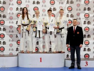 Новокузнецкие каратисты завоевали медали первенства России