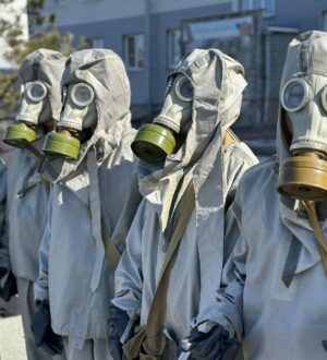 Муниципальный этап «Зарницы 2.0» объединил свыше 5 тысяч молодых кузбассовцев