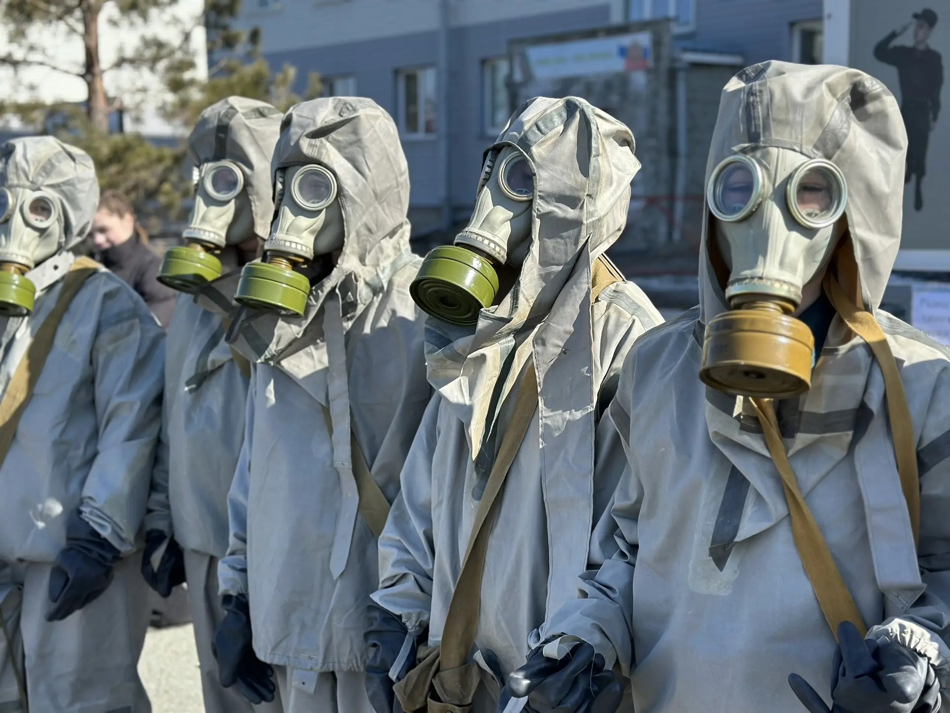 Муниципальный этап «Зарницы 2.0» объединили свыше 5 тысяч молодых кузбассовцев