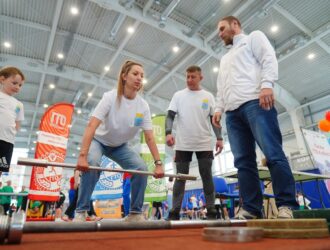 Кузбасс признали самым спортивным регионом России