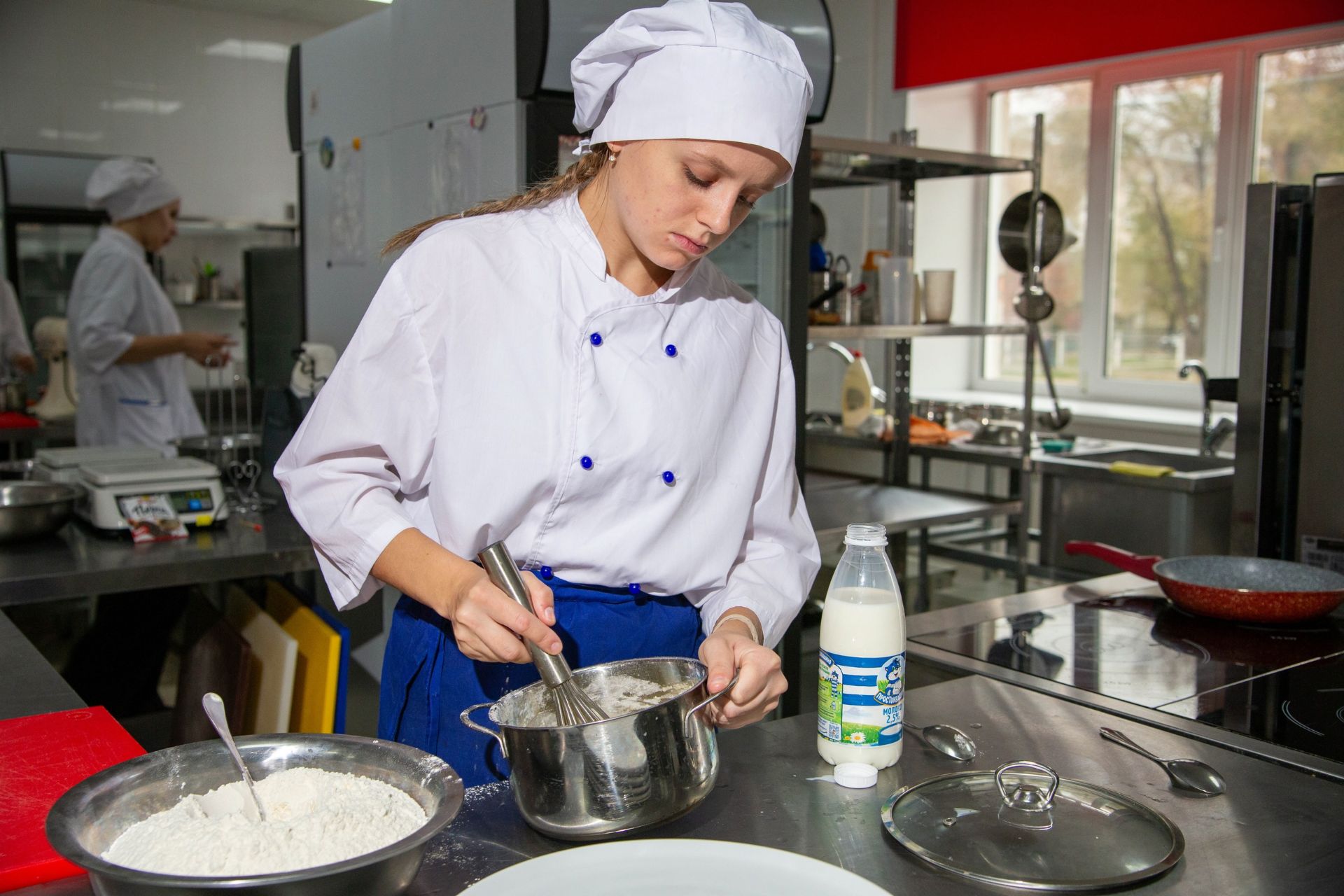 Свыше 1 тысячи студентов бесплатно обучат рабочим профессиям в Кузбассе