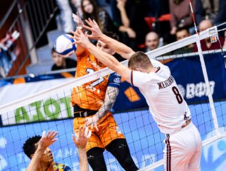 Волейбольный «Кузбасс» стартует в Кубке России серией матчей с «Горьким»