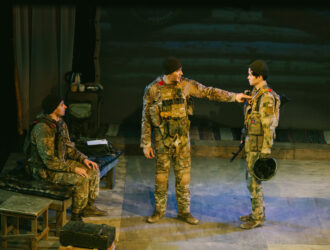 Театр драмы Кузбасса приглашает встретить День Победы вместе