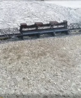 В Кузбассе почти на всех реках начался ледоход  