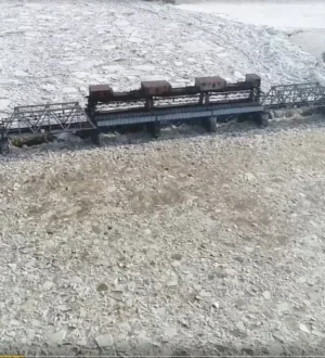 В Кузбассе почти на всех реках начался ледоход  