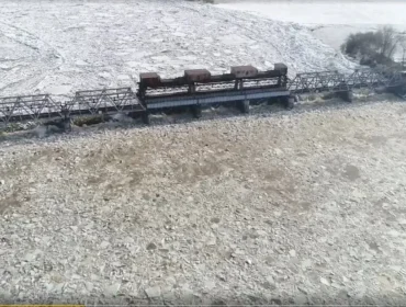 В Кузбассе почти на всех реках начался ледоход  