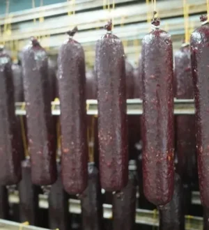 В Кузбассе увеличилось производство колбасных изделий и мясных полуфабрикатов