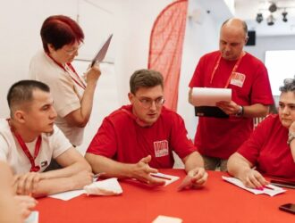 Кузбасс — среди лидеров по количеству поданных заявок на конкурс наставников «Быть, а не казаться»