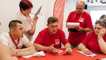 Кузбасс — среди лидеров по количеству поданных заявок на конкурс наставников «Быть, а не казаться»