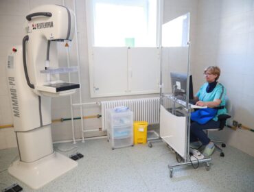 В Новокузнецке построили поликлинику при поддержке партии «Единая Россия»