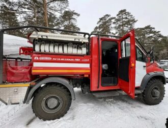 Илья Середюк объявил о готовности Кузбасса к пожароопасному сезону