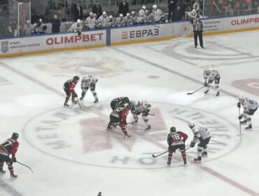 Новокузнецкий «Металлург» проиграл Самаре вторую игру в серии 1/8 плей-офф