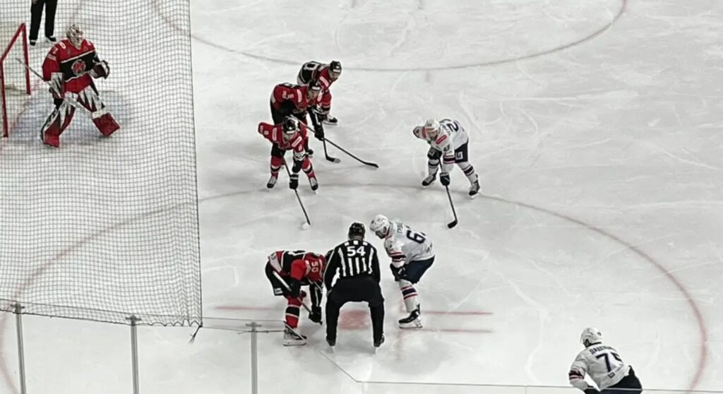 Новокузнецкий «Металлург» проиграл Самаре вторую игру в серии 1/8 плей-офф