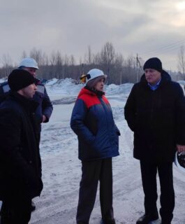 Мэр Осинников рассказал, как власти победили угольную пыль в поселке Тайжина